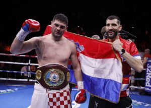 Хрговіч звинуватив Баколе у зриві поєдинку