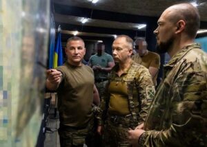 Стало відомо, скільки росіян атакують Покровськ