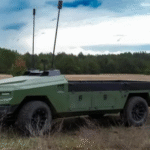 ЗСУ отримають наземний безпілотник Protector