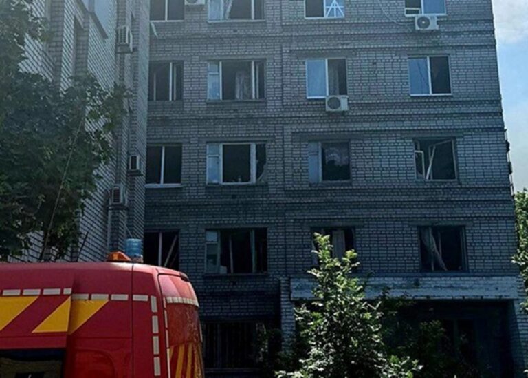 Удар по Дніпропетровщині: загинули п'ятеро людей