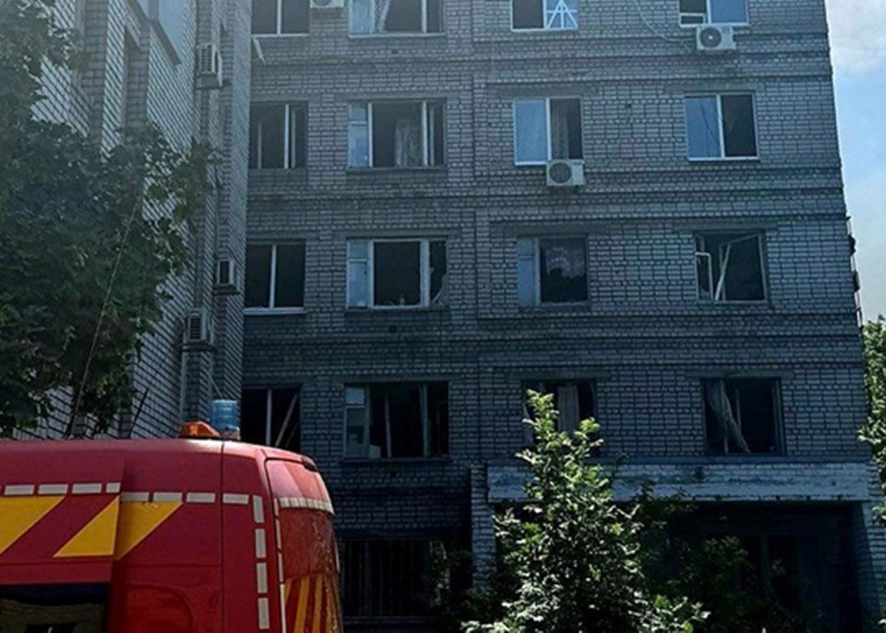 Удар по Дніпропетровщині: загинули п'ятеро людей