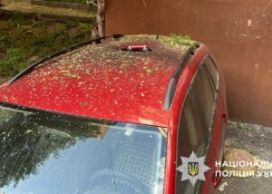 Киянин кинув з вікна гранату через гучних сусідів