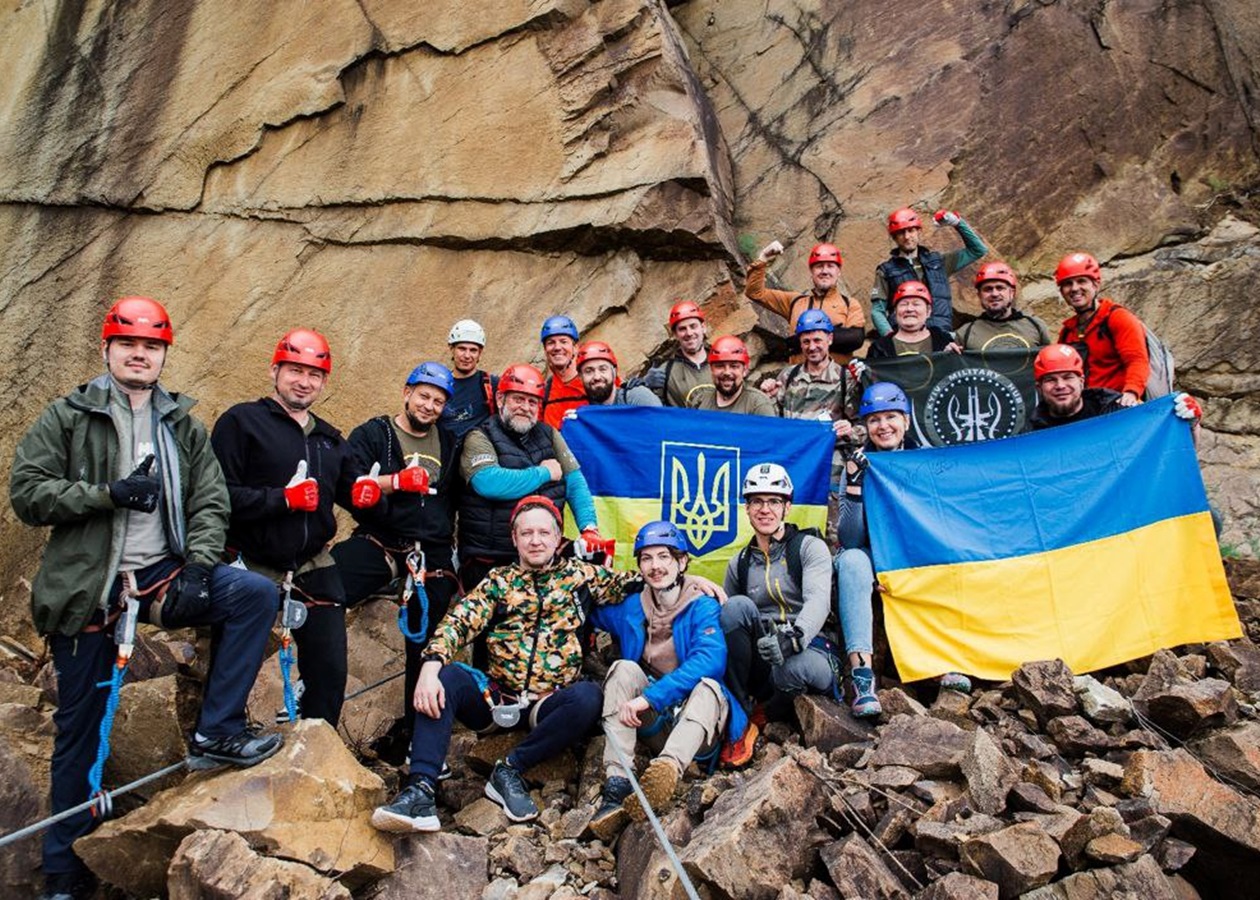 ПромоРеабілітаційна програма від фонду Mountain Seed Foundation набирає обертів