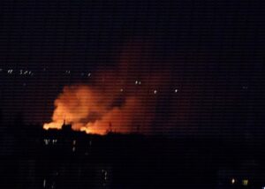 В Одесі БПЛА атакував багатоповерхівку – соцмережі