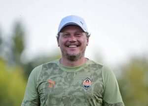 Тренер Пятов: Я відповідаю за воротарів клубу, і настрій має бути звитяжний