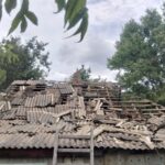 Війська РФ атакували два райони Дніпропетровщини