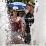 Європа готується до першої хвилі спеки
