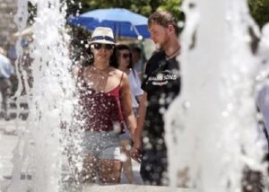 Європа готується до першої хвилі спеки