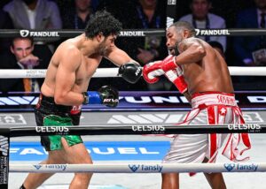 Рамірес захистив пояси WBA та WBO у важкій вазі