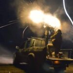 Повітряні сили розкрили деталі нічної атаки Росії