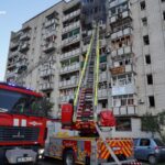 РФ атакувала Смілу на Черкащині: шестеро постраждалих