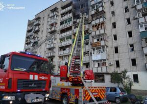РФ атакувала Смілу на Черкащині: шестеро постраждалих