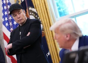 Маск знову різко розкритикував закон Трампа