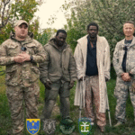 ЗСУ полонили камерунців на Сіверському напрямку