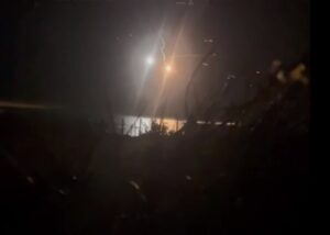 Поблизу Кримського мосту лунають вибухи – соцмережі