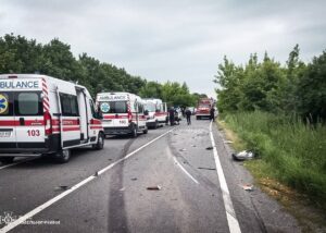 Смертельна ДТП на Хмельниччині: двоє загиблих