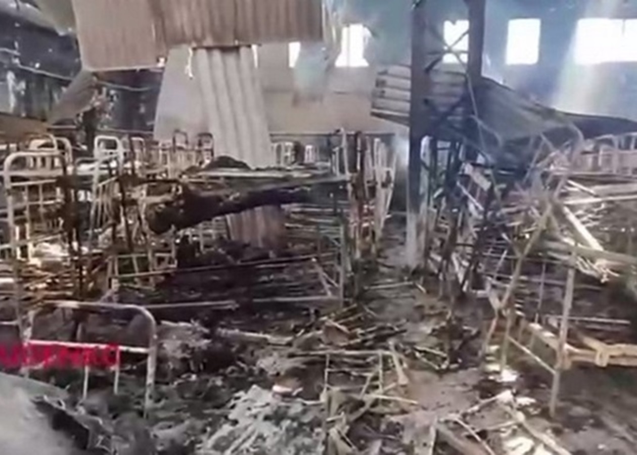 ООН: Убивство полонених в Оленівці - спланований злочин Росії