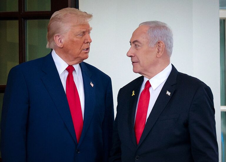 Нетаньягу прилетить на зустріч до Трампа в США - ЗМІ