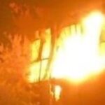 Атака на Запоріжжя: в місті виникла пожежа