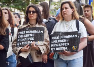 Конгрес США вимагає від Росії повернути викрадених українських дітей