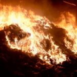 Росія завдала чотири удари по Запоріжжю
