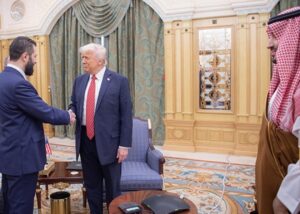 Сирія привітала рішення Трампа щодо зняття санкцій