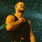 Imagine Dragons підтримали Україну на концерті