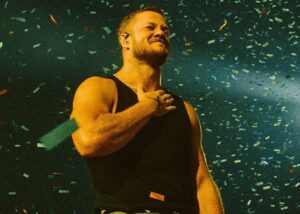 Imagine Dragons підтримали Україну на концерті