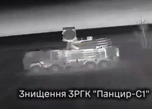 Дрони ГУР уразили ППО і Су-30 в Криму
