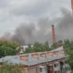 Удар по заводу в Іжевську: РФ заявила про загиблих