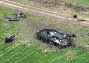 Названо втрати армії Росії за шість місяців