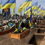 Відомо, скільки місць підготовлено на військовому кладовищі під Києвом