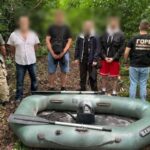 На Вінниччині чоловік переправляв ухилянтів через Дністер