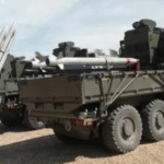 Віськові показали, як ЗРК Raven збиває цілі РФ британськими ракетами