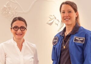 Французька астронавтка вирушить у космос із "мішленівським" меню