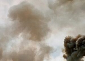 У Конотопі внаслідок атаки дронів знищено об'єкт інфраструктури