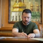 Угода про надра: Зеленський підписав закон про виплати з бюджету