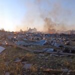 Вибух під Житомиром: число потерпілих різко зросло