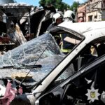 У Полтаві зросла кількість постраждалих до 59 осіб