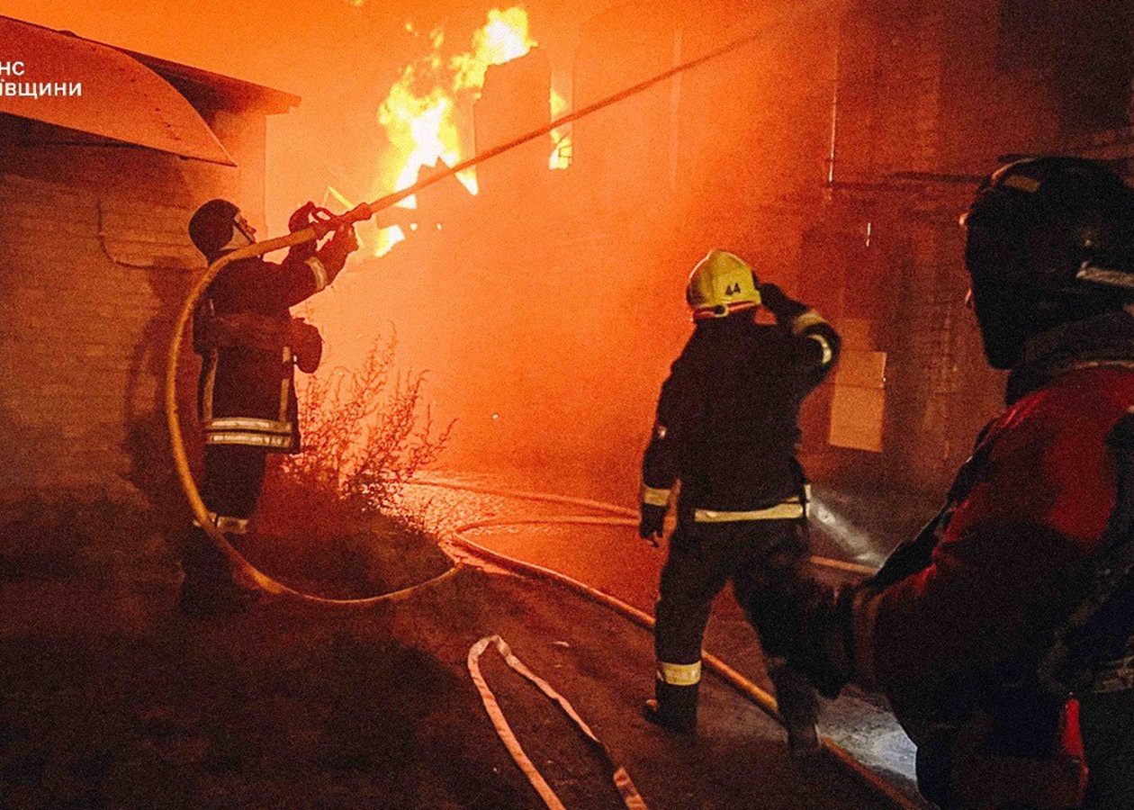 Атака на Київ: кількість постраждалих різко зросла