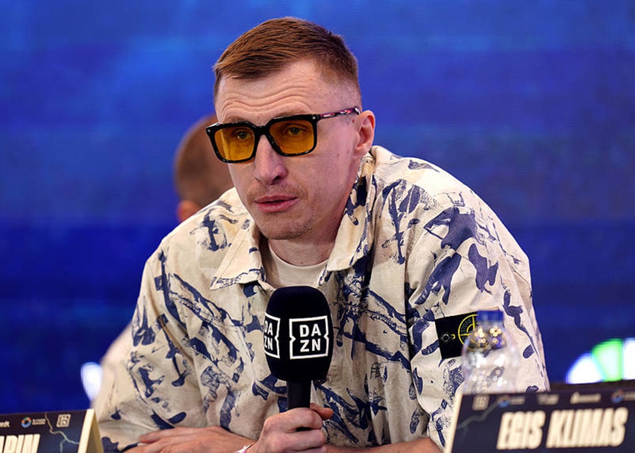 Директор Усика: Триразове абсолютне чемпіонство - саме це мета