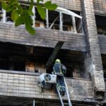 Атака на Київ: кількість постраждалих знову зросла