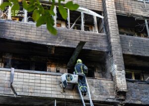 Атака на Київ: кількість постраждалих знову зросла