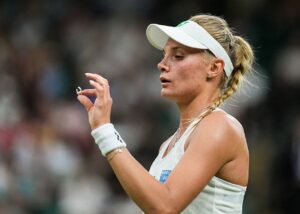 Це додає мотивації: Ястремська - про перемогу над росіянкою на Вімблдоні