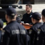Зеленський вручив держнагороди поліцейським