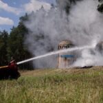 У ДСНС з'явився український робот-пожежник