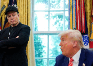Маск пояснив, чому змінив свою думку про Трампа