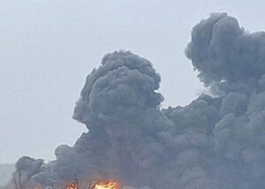 Війська РФ масовано атакували портову інфраструктуру Миколаєва - ОВА