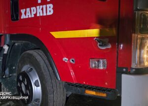 Окупанти атакували рятувальників у Харкові та Херсоні