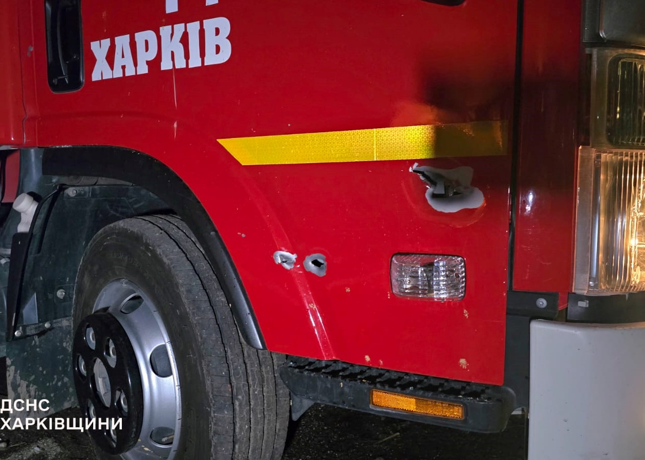 Окупанти атакували рятувальників у Харкові та Херсоні